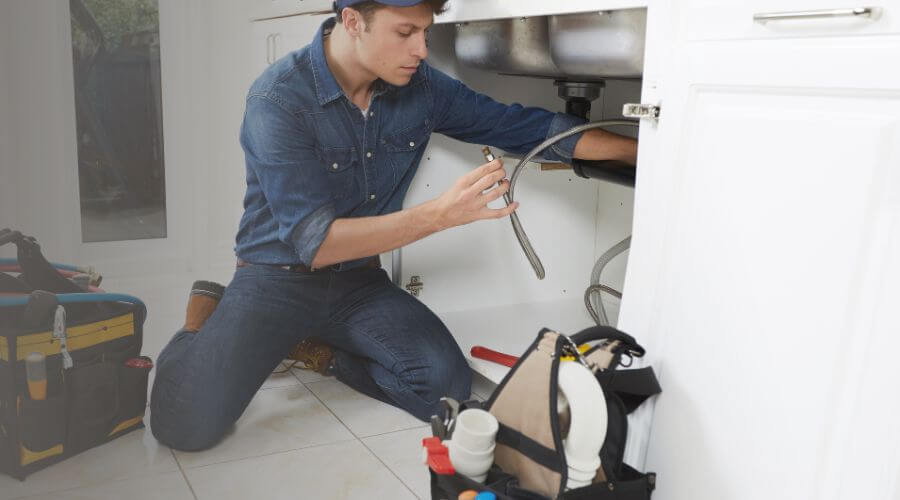 Expert burst pipe repair services in Waverly, NE